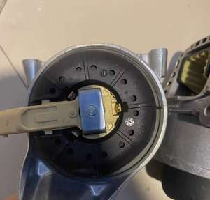 Подходит для крепления двигателя Audi A4L B9, резиновая опора, подушка, резиновый коврик, подушка-«креветка» 8WD199371B 8W0199371BD 8WD199371H - Product Image 5