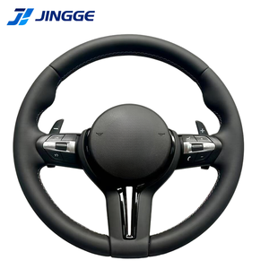 <span class=keywords><strong>Volant</strong></span> <span class=keywords><strong>sport</strong></span> en cuir avec écran LED pour modèles F-Series X5 F02 F07 F10 F15 F18 F20 F30 E60 E90, fourni par l'usine - Product Image 1