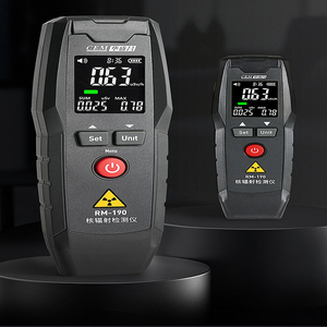 Detector de Radiación de Agua Residual Nuclear, Probador de Rayos X Y, Sustancia Radiactiva, Profesional, 1 Unidad - Product Image 2