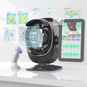 Nouvel analyseur cutané IA 2026 avec plus de 30 dimensions de détection – Machine d'analyse cutanée IA 8 spectres pour salons de beauté - Product Image 1