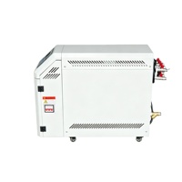 Contrôleur de température pour moule à eau 24KW 380V avec logo personnalisé, refroidissement indirect 180°C, industriel pour injection professionnelle