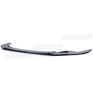 ลิ้นกันชนหน้ารถยนต์ สีดำเงา สำหรับตกแต่งรถยนต์ Volkswagen Golf 6 GTI R20 อุปกรณ์ตกแต่งรถยนต์ - Product Image 6