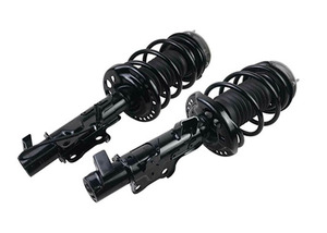 23247465 ammortizzatore anteriore completo con comando elettrico per Cadillac ATS CTS 2013/3.6L dal 2.0 al 19 - Product Image 3
