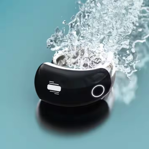 خاتم ذكي إسلامي للذكر موديل 2025 يعمل بنظام iOS، عداد تسبيح مرن LKR 500 - Product Image 3