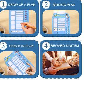 Jeu <span class=keywords><strong>de</strong></span> puzzle MILI, tableau <span class=keywords><strong>de</strong></span> <span class=keywords><strong>planification</strong></span> quotidienne, outil <span class=keywords><strong>de</strong></span> <span class=keywords><strong>gestion</strong></span> <span class=keywords><strong>du</strong></span> <span class=keywords><strong>temps</strong></span> pour enfants, cartes d'autodiscipline, jouets <span class=keywords><strong>de</strong></span> développement <span class=keywords><strong>de</strong></span> la petite enfance - Product Image 3