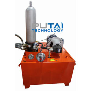 PUTAI 자동 PLC 제어 0.3-0.8mm 경량 스틸 벽 각도 만들기 코너 비드 롤 성형 기계 - Product Image 3