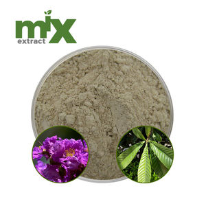 Acido Corosolico 1% 5% 10% 20% Estratto in Polvere di Foglie di Banaba, Estratto di Lagerstroemia Speciosa per Ingredienti Alimentari Salutari - Product Image 1