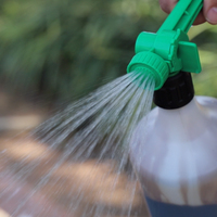 Pulvérisateur universel pour tuyau d'arrosage de jardin, mélangeur-siphon, pulvérisateur d'engrais, fabriqué en UE, qualité supérieure, compatible avec les colliers 28/410