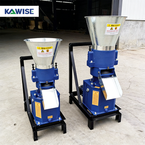 Mulino per Pellet con Presa di Forza per Trattore, Prezzo di Fabbrica, Fornitura Diretta, Modelli 125, 150 e 160, Affidabile per Piccole Aziende Agricole - Product Image 6