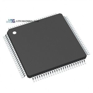 IC 微控制器 16/32 位 33MHz AT91M42800A-<span class=keywords><strong>33AI</strong></span> - Product Image 1