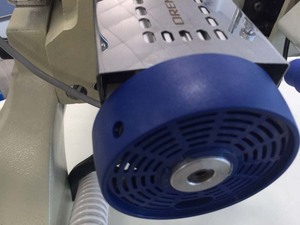 เครื่องจักรเย็บผ้าอุตสาหกรรมคอมพิวเตอร์ความเร็วสูง 4 เข็ม 6 เส้น ยี่ห้อ OREN สำหรับเด็ก รุ่น Little Boy ทำจากสแตนเลส - Product Image 5