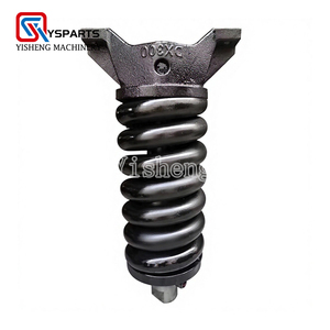 ชุดประกอบสปริงอัดชิ้นส่วนช่วงล่างของรถขุดตัวปรับรางสำหรับ <span class=keywords><strong>SK100</strong></span> SK115SR SK120-5 SK140 SK135SR SK130-8 - Product Image 5