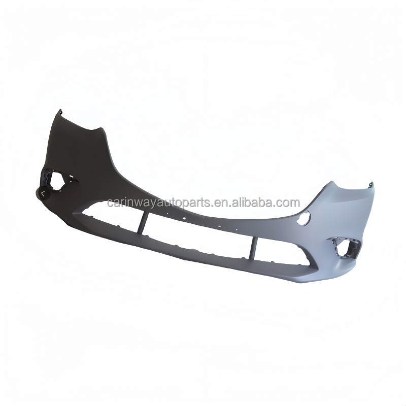Meteor Gray Front Bumper Tow Hook Cover For Mazda Atenza 6 (2015-2017) – Plastic Trailer Cap, Direct Fit