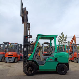 รถยกมิตซูบิชิ30 3ton รถยกมือสองสภาพดี2025จากญี่ปุ่น - Product Image 6