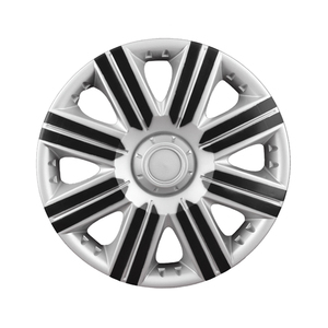 Venta al por mayor Universal PP ABS Plata Auto <span class=keywords><strong>Tapacubos</strong></span> <span class=keywords><strong>para</strong></span> ruedas de <span class=keywords><strong>15</strong></span> pulgadas Anti-desgaste Car Center Rim Cover - Product Image 6