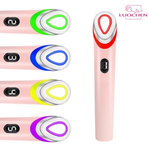 เครื่องนวดตาแบบพกพาอเนกประสงค์ แท่งนวดตาสั่นสะเทือน ไฟฟ้า ลดอาการบวมใต้ตา - Product Image 1