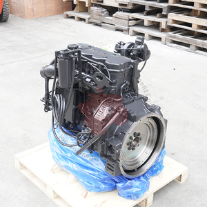 Motor Diésel Genuino QSB4.5-C170 CPL4980 de 82KW - 119 kW para Construcción, Motor Diésel QSB4.5 QSB4.5-C TIER 3 FINAL/Stage IIIA Qsb 45 - Product Image 6