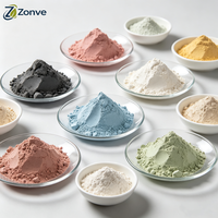 Argile verte naturelle en vrac pour le nettoyage en profondeur des pores, peaux grasses et mixtes, qualité cosmétique, argile verte française