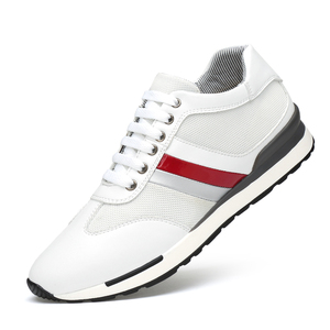 Zapatos Casuales de Verano para Hombre con Aumento de Altura Invisible de 8 cm, Malla Deportiva Transpirable, Diseño Juvenil Versátil - Product Image 6