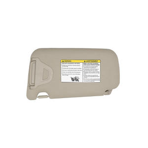 แผงบังแดดนิสสัน รุ่น 96401-3SG8A สีเบจ ติดตั้งง่าย วัสดุ PVC - Product Image 4