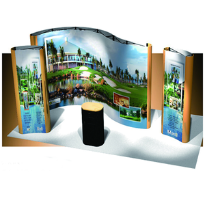 <span class=keywords><strong>S</strong></span> hình dạng lớn triển lãm thương mại hiển thị <span class=keywords><strong>Pop</strong></span> <span class=keywords><strong>Up</strong></span> quảng cáo/khuyến mãi nhôm Backdrop <span class=keywords><strong>Pop</strong></span> <span class=keywords><strong>Up</strong></span> Booth - Product Image 6
