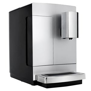 เครื่องชงกาแฟเอสเพรสโซ่อัตโนมัติพร้อมเครื่องชงกาแฟ15บาร์เครื่องเงินแบบปรับได้ในตัว - Product Image 1