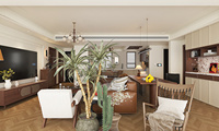 ZK Interior Design, modélisation 3D, rendu, design moderne minimaliste, design de luxe pour espaces résidentiels et commerciaux