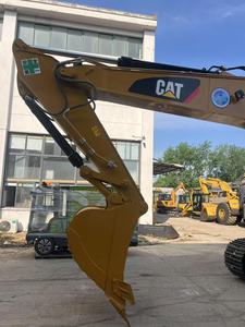 Excavadora sobre orugas Caterpillar Cat330D2 usada Cat330DL Cat330D Cat330BL excavadora Cat330D original japonesa de buena calidad - Product Image 4