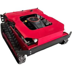 Cortadora de Césped Industrial de Giro Cero con Motor Diésel de 26 HP y 4 Tiempos, para Campos de Golf - Product Image 3