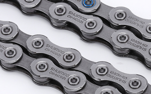 <span class=keywords><strong>Cadena</strong></span> de Seguridad de Acero de 9 Velocidades <span class=keywords><strong>HG54</strong></span>, 112 Eslabones, para Bicicleta de Montaña MTB y Bicicleta de Carretera, 116/120 Eslabones - Product Image 4