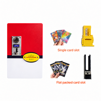 Distributeur automatique intelligent pour cartes à collectionner et cartes adaptées aux aires de jeux intérieures et aux lieux de divertissement