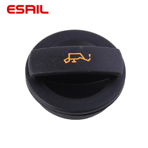 Araba motoru yağ kapağı yağ doldurucu  kapatma başlığı 06J103485 06C103485M 06C103485N 06C103485S 06C103485K 06C103485L 06C103485Q VW POLO için - Product Image 1