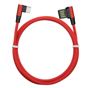 Câble de chargement USB Type-C de type C de 1M Câble de chargement de données de synchronisation rapide Câbles filaires USB-C pour Oneplus Samsung <span class=keywords><strong>Huawei</strong></span> Xiaomi Mi10 - Product Image 4