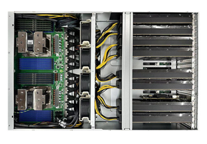 RTX4090 5090 GPU พร้อมตัวประมวลผล EPYC9004 DDR4เมมโมรี่แร็คสำหรับ RTX4090ประมวลผล5090 GPU A-M สภาพใหม่ - Product Image 1