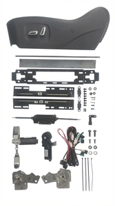 Kit de conversion de sièges électriques Skoda en promotion pour Octavia, <span class=keywords><strong>Superb</strong></span>, Kodiaq – Pièces de mise à niveau professionnelles pour réglage électrique - Product Image 5
