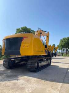 Excavadora Hidráulica Nueva Liugong 913F, Excavadora Liugong 913F 915F, Máquina Excavadora para Movimiento de Tierras - Product Image 5