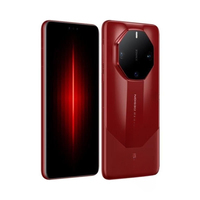 Nuevo Teléfono Inteligente Mate 60 Pro con Android 11, Pantalla OLED FHD de 7 Pulgadas y 120 Hz, Batería de 5000-5999 mAh, Carga Rápida de 120 W, 16 GB/512 GB, Doble SIM