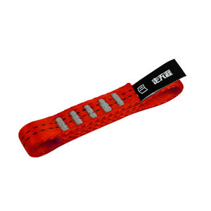 トップセラー18mm軽量クイックドロースリング屋外アドベンチャーを登るための多用途18mmクイックドロースリング - Product Image 2