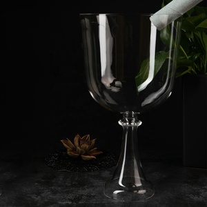 Pioggia di montagna fatta a mano in <span class=keywords><strong>cristallo</strong></span> curativo che canta il suono del graal per la meditazione Bodywork sollievo energetico e gestione dello Stress - Product Image 5