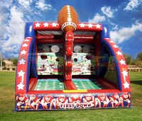 Dreamy — jeu de ballon gonflable pour carnaval, football, premier anniversaire, fête