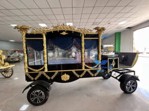 Carro de <span class=keywords><strong>caballos</strong></span> eléctrico más vendido y carro fúnebre tirado por <span class=keywords><strong>caballos</strong></span> a la venta - Product Image 6