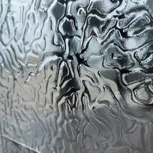 Verre trempé thermofusible imperméable de grande taille pour décoration murale et cloisons intérieures - Product Image 1