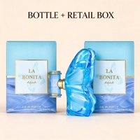 LOVALI Grosir Parfum EDT 90ML Aroma Amber Buah-buahan Tropis Floral Tahan Lama Kualitas Premium Stok Tersedia Hadiah untuk Wanita Mahasiswi