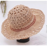 Fil de coton mercerisé, chanvre et soie glacée, plat et creux, pour sacs tissés à la main, chapeaux d'été, coussins et accessoires de vente en gros