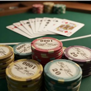 Jetons de Blackjack en Céramique 39mm-55mm, Design Personnalisé avec Logo pour Jeu de Blackjack de Casino, Fournisseur Direct d'Usine Chinoise, 10g 14g Monte <span class=keywords><strong>Carlo</strong></span> - Product Image 1