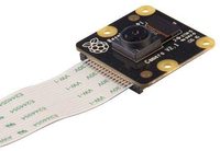Module de caméra d'interface CSI Raspberry PI Camera V2 8MP NoIR sensible à la lumière haute résolution 800W Pixel