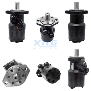 Xtcg BM2 omr BMR omrs BMP omp omv rexroth Trắng EATON Parker nhỏ tốc độ cao quỹ đạo ổ đĩa thủy lực động cơ cho quét - Product Image 3