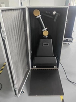 360-Grad-Fotobox-Maschine Kamera iPhone GoPro Roboterarm-Kamera Fotobox Glambot-Roboter für Hochzeiten und Events