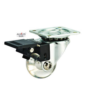 40*24/50*20/70*23/100*24 Kunststoff-PU-Lenkrad In China AUGUS-Nachlauf - Product Image 4