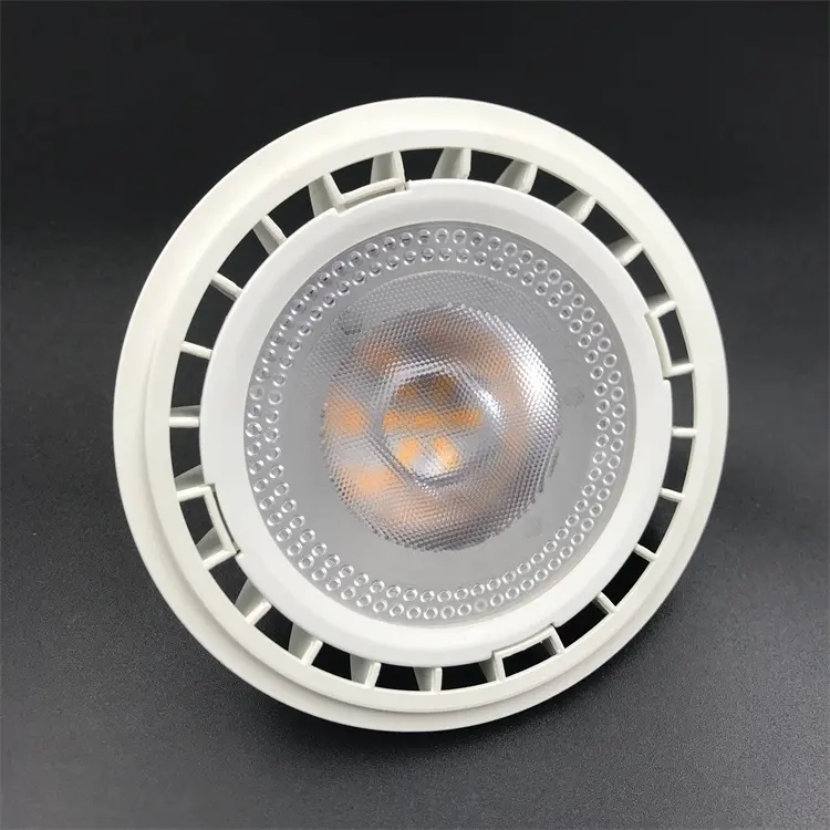 12-15 Wát AR111 LED bóng đèn 220V G53 GU10 cơ sở Spotlight lampara LED cabeza AR111 LED Dimmable 2700K trong kho